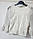 Блуза для дівчинки Kids moda 2161 104 Молочний, фото 3