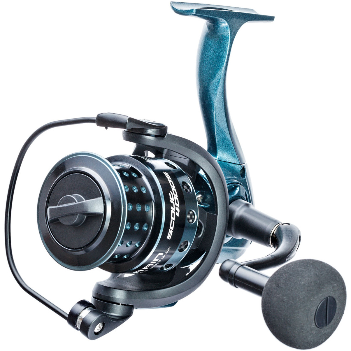 Котушка Brain Scout 3000S 8+1BB 5.0:1