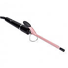 Плойка для афрокудрів Geemy GM 2825 / Щипці для накрутки кучерів та локонів / Афро плойка для волосся, фото 6