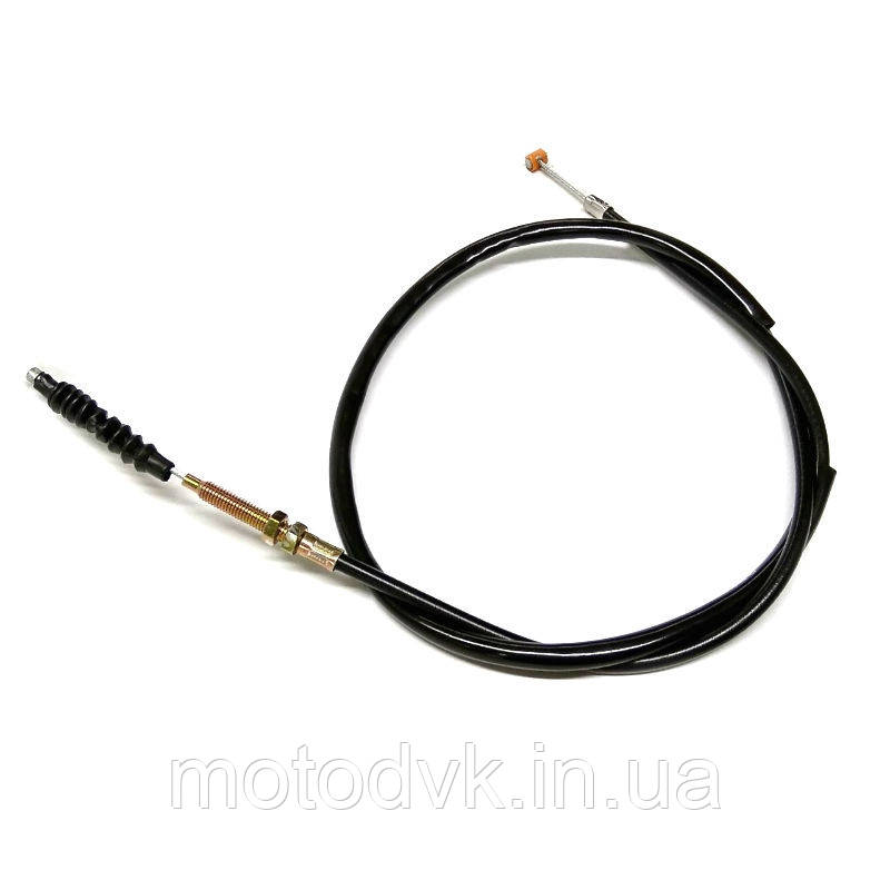Трос зчеплення на мотоцикл CB,CG,Viper 125J (трос 1190 мм, сорочка 1060 мм)