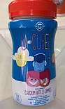 Кальцій Д3 для дітей Солгар Solgar U-Cubes children's Calcium with D3 120 таблеток, фото 11