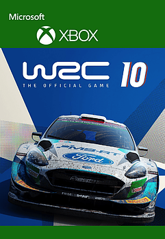 WRC 10 FIA World Rally Championship для Xbox One S|X