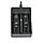 Зарядка для батарейок Charger MS-282A, зарядний пристрій battery charger | универсальная зарядка для батареек, фото 3
