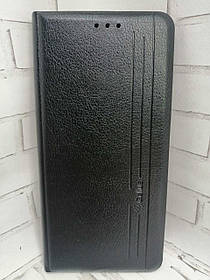 Чохол книжка для Nokia 3.4 бічний із підставкою Gelius чорний