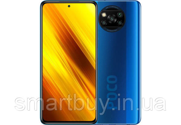 Xiaomi Poco X3 NFC 6/64GB (гарантія 12 місяців)