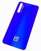 Задня кришка Huawei Nova 5T, синя, Blue Crush