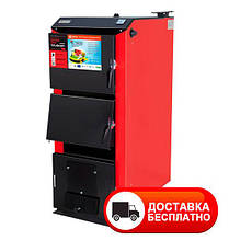 Твердопаливний котел THERMO ALLIANCE VULCAN SF 15 кВт V 2.0 сталь 6 мм