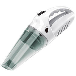 Ручной пылесос Gelius GP-VC001 Portable Vacuum Cleaner Hurricane, White