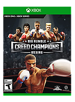 Big Rumble Boxing: Creed Champions для Xbox One/Series S|X