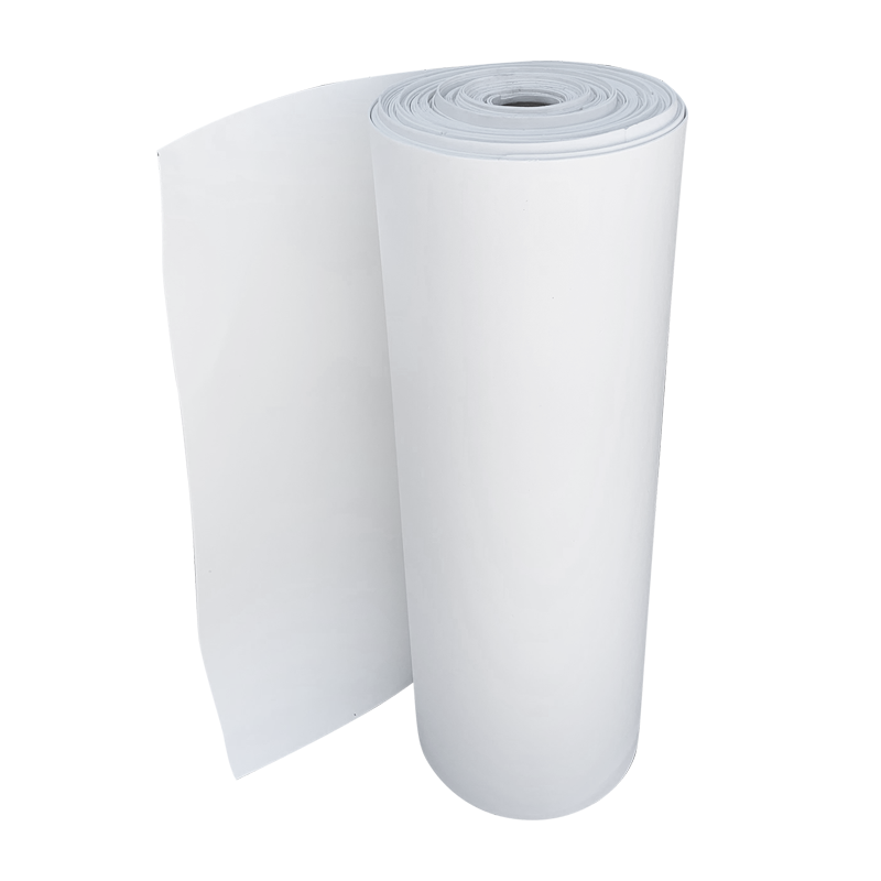 Фоаміран EVA 2 мм біла 1,0 м