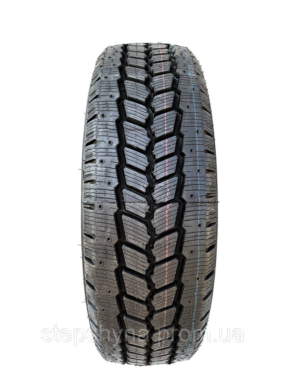 Шина зимова 215/70 R15C 109/107Q резина зимняя AGIS Snow MYKI-ICE Poland - фото 5 - id-p261262678