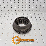 Шестірня роздавальної коробки МТЗ (оригінал МТЗ) 52-1802061-А, фото 3