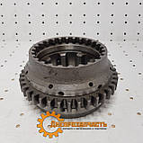 Шестірня роздавальної коробки МТЗ (оригінал МТЗ) 52-1802061-А, фото 4