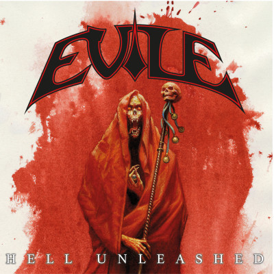 Evile – Hell Unleashed (2021) (CD Audio)