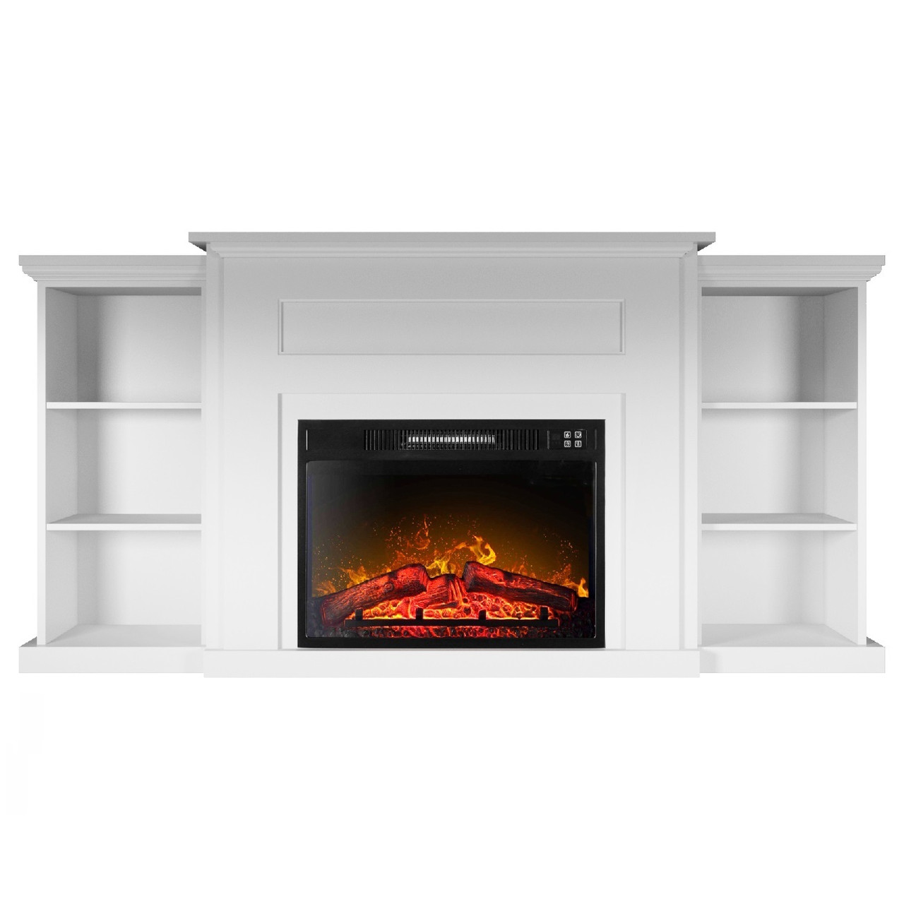 Камінокомплект ArtiFlame VICTORIA AF23 БІЛИЙ Б'ЯНКО