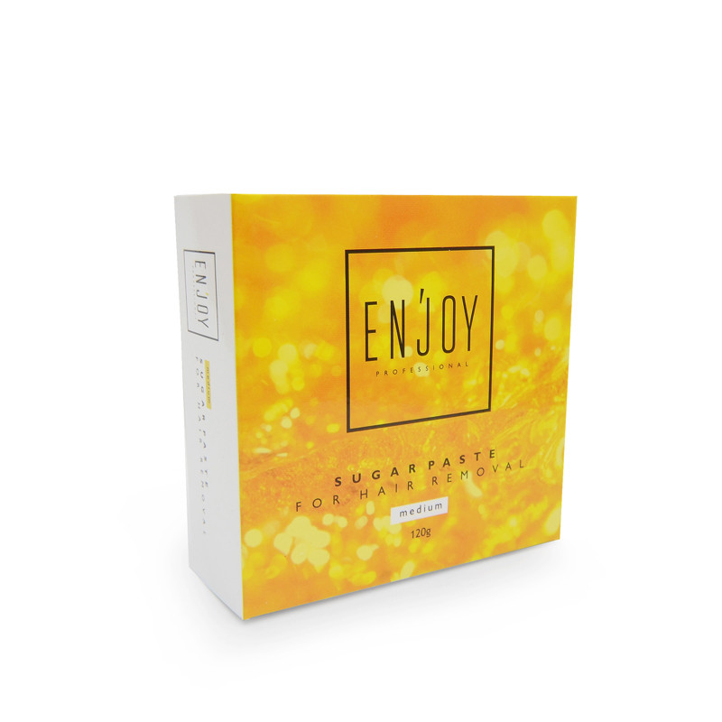 Цукрова паста для шугарінга Enjoy Medium, 120 г 672946, фото 1