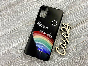Чехол Print на ZTE Blade A71 (4 расцветки), фото 4
