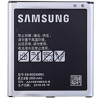 Аккумулятор (батарея) Samsung J250 (SM-J250F) Galaxy J2 2018 EB-BG530CBE, EB-BG530BBC 2600mAh Оригинал