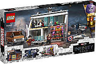 Lego Super Heroes Marvel Мстители Финал: Решающая битва (76192)