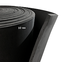 Матеріал для виготовлення ложементів EVA (ЕВА) 10мм чорний 1,0м