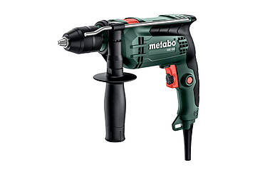 Ударний дриль Metabo SBE 650 кейс Безкоштовна доставка по Україні!