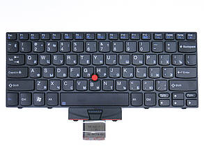 Клавіатура для ноутбука lenovo X100, X100E, X120, X120E ориг