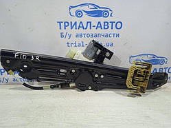 Склопідйомник задній правий BMW 5 2010-2017 51357182614 (Арт.836)
