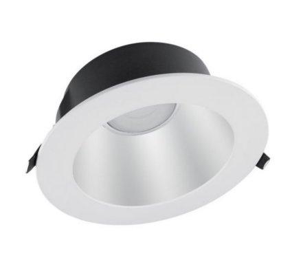 Світлодіодний світильник DL PFM DN155 14W 4000K 1600Lm IP54 Ledvance, вбудований 4058075459151