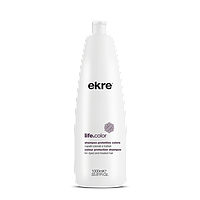 Шампунь для окрашенных волос EKRE Life.Color Shampoo 1000 мл (17347Qu)