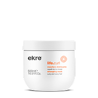 Маска для вьющихся и волнистых волос EKRE Life.Curl Mask 500 мл (17322Qu)