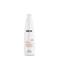 Шампунь для вьющихся и волнистых волос EKRE Life.Curl Shampoo 300 мл (17321Qu)