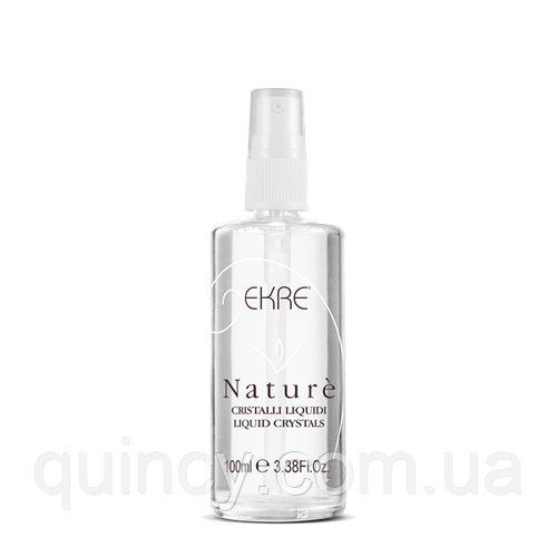 Купить Жидкие кристаллы для волос с экстрактом льна EKRE Naturé 100 мл ...
