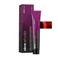 Крем-краска для волос EKRE Art Color Cream №066 Red 100 мл (17254Qu)