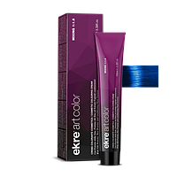 Крем-краска для волос EKRE Art Color Cream №088 Blue 100 мл (17255Qu)