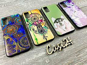 Чехол Print на ZTE Blade A71 (4 расцветки), фото 2