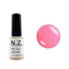 ГЕЛЬ ЛАК N.Z. THE GEL POLISH 04, 6 МЛ