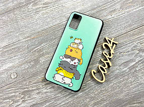 Чехол Print на ZTE Blade A71 (4 расцветки), фото 3