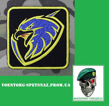 Шеврон S.T.A.L.K.E.R. "Найманці-сокол" фракція сталкерів (morale patch) Зробимо будь-який патч!