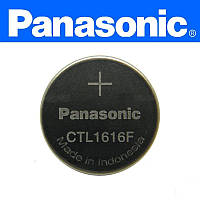 Аккумулятор для часов Casio - Panasonic CTL1616F Оригинал!