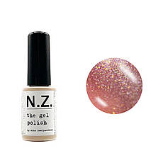 ГЕЛЬ ЛАК N.Z. THE GEL POLISH 12, 6 МЛ