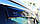 Вставні дефлектора вікон (вітровики) Citroen DS5 2012-5D 4шт (Сітроен ДС5) 12255, фото 2