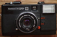 Фотоаппарат Konica C35 EFP 38mm f4