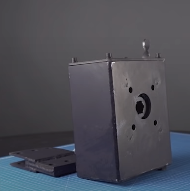 Ходоуменшувач на мотоблок R-Petrol-1.0 (бензин) ХЗ5