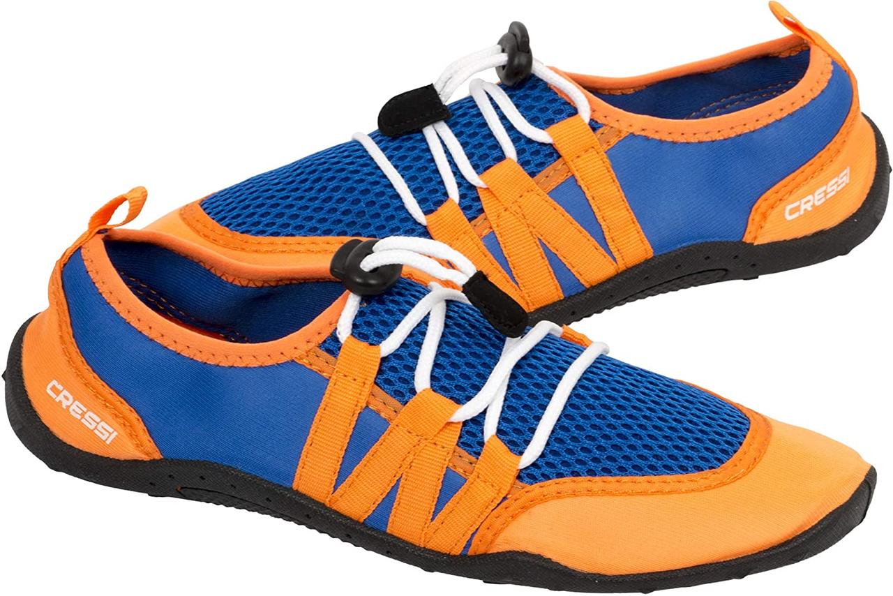 Коралові капці Cressi Sub Elba ORANGE