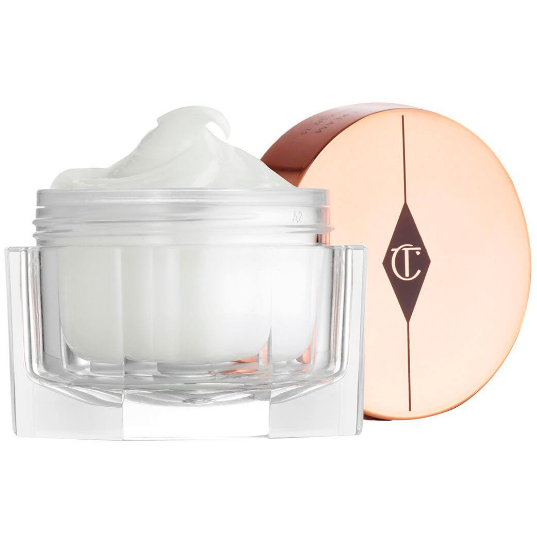 Зволожувальний крем для пружної сяючої шкіри Charlotte Tilbury Charlotte's Magic Cream Moisturiser SPF15 30 мл