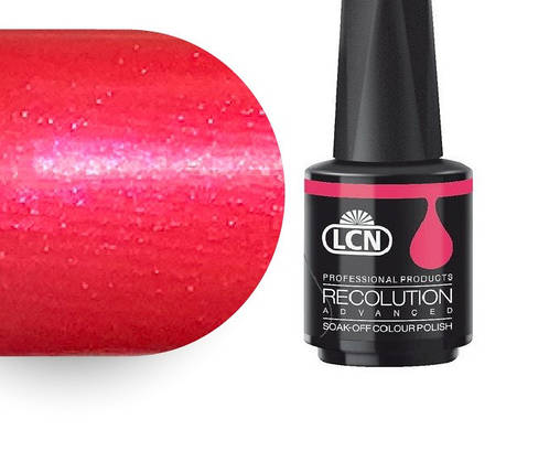Гель-лак LCN Recolution UV-Colour Polish 10 мл WOW, фото 1