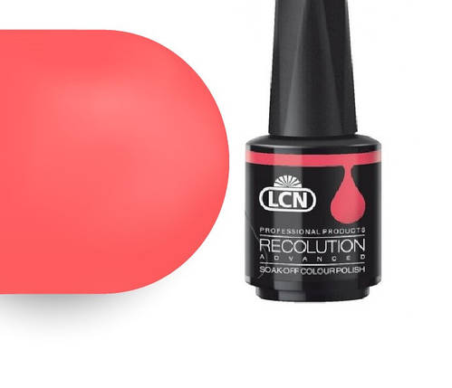 Гель-лак LCN Recolution UV-Colour Polish 10 мл Pink cherie, фото 1