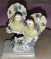 Статуетка "Два голуба"