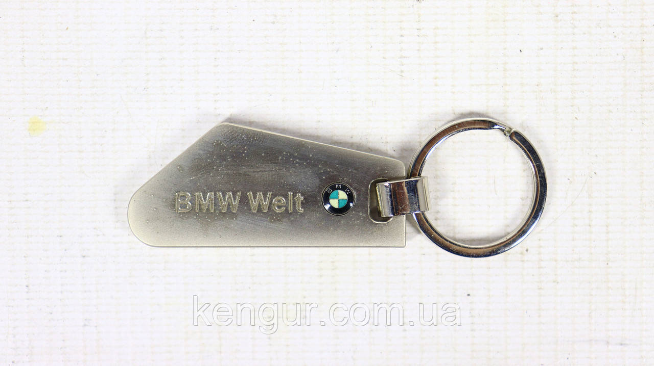 Брелок BMW (WEL, чорна коробка)