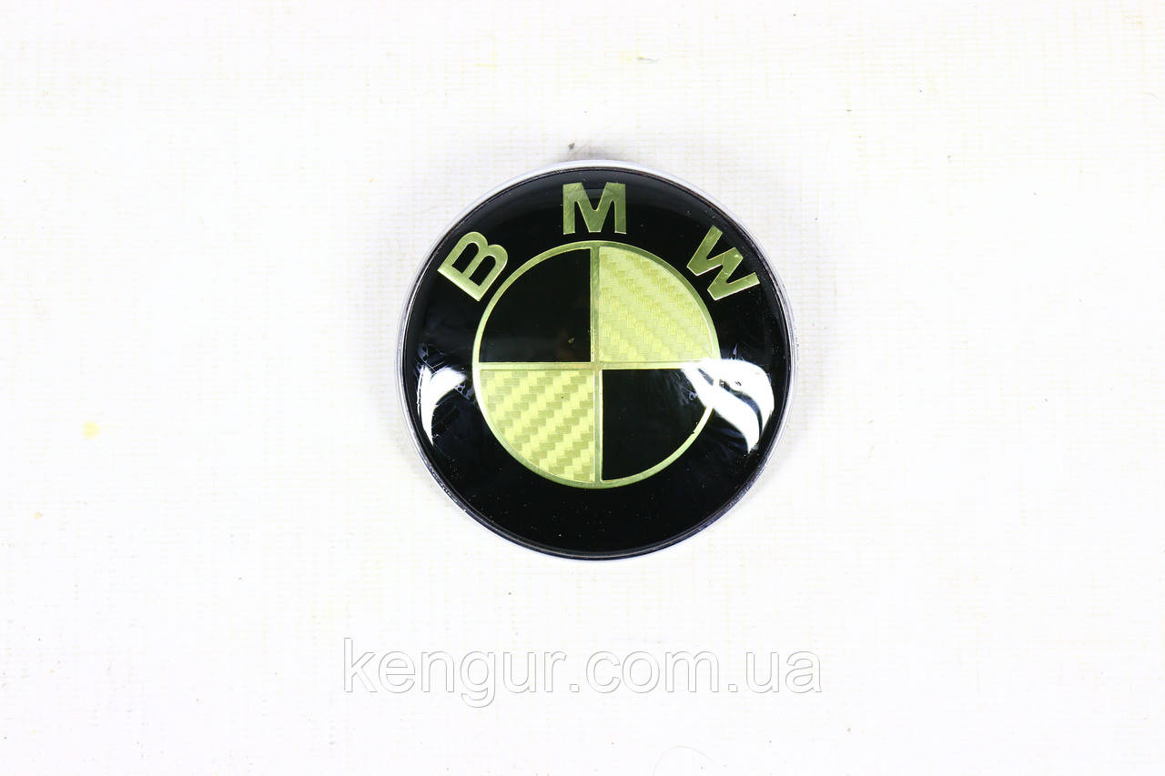 Емблема BMW (під карбон), ОАЕ, фото 1